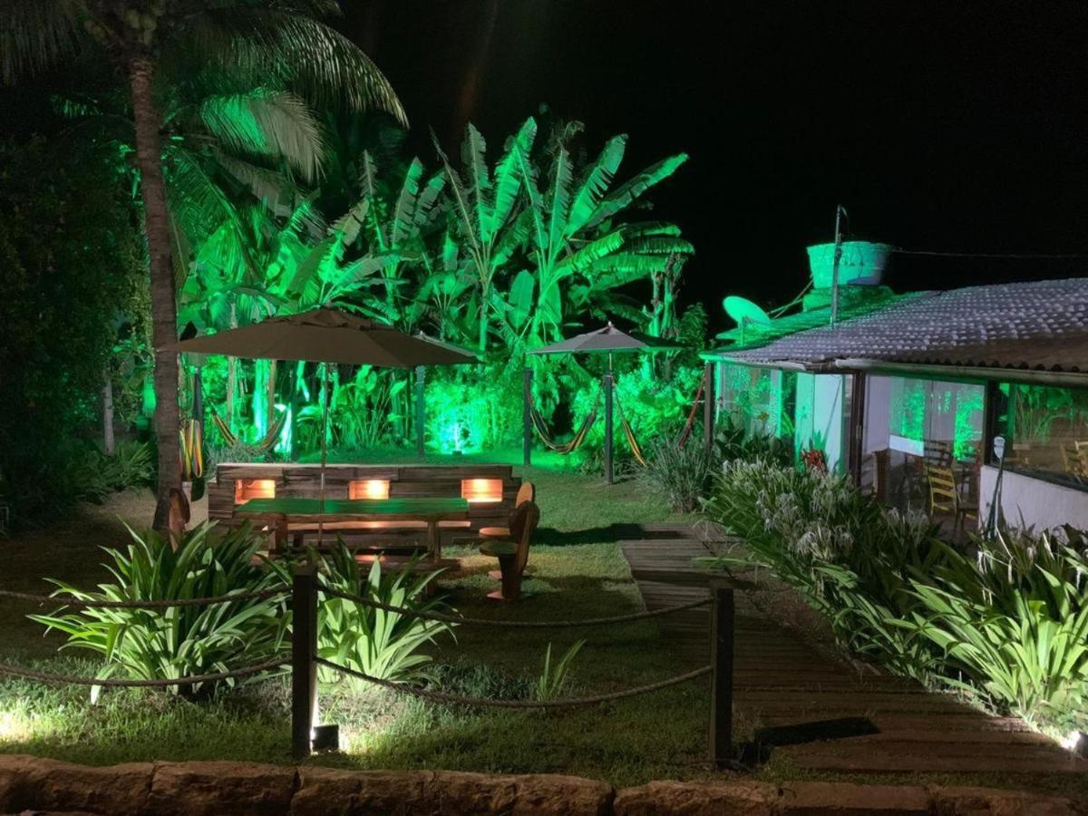Boldro Surf House Apartment Fernando de Noronha Exterior photo