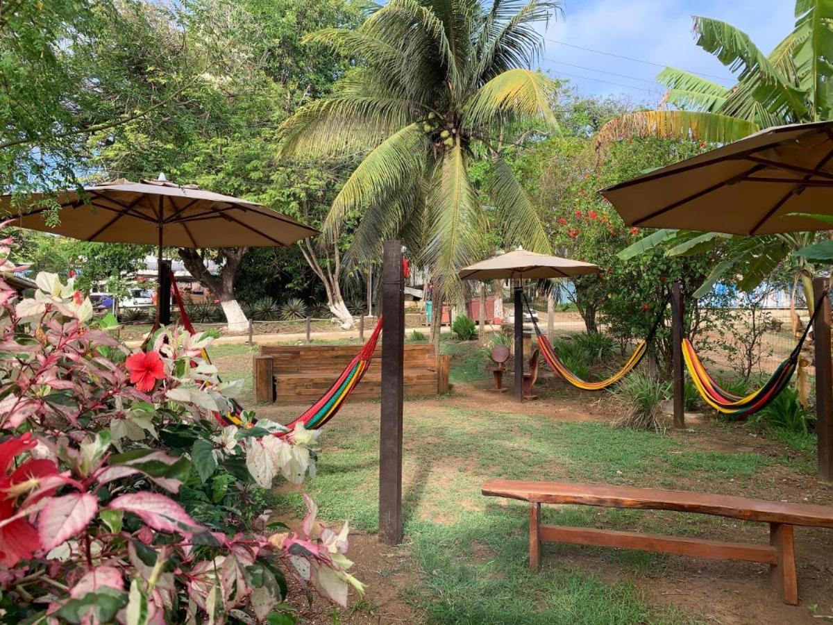 Boldro Surf House Apartment Fernando de Noronha Exterior photo