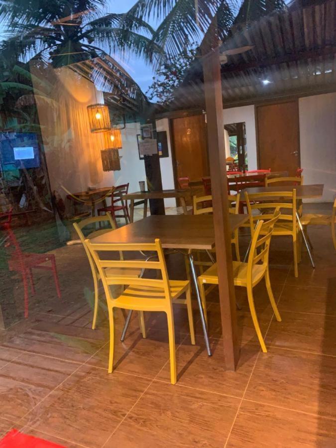 Boldro Surf House Apartment Fernando de Noronha Exterior photo