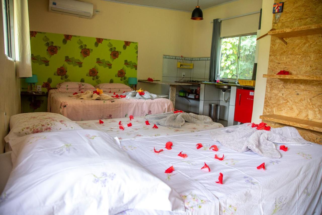 Boldro Surf House Apartment Fernando de Noronha Exterior photo